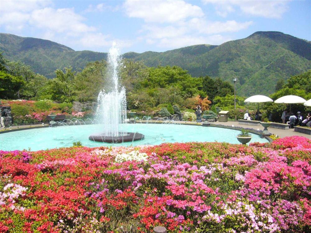 箱根強羅公園／箱根・強羅