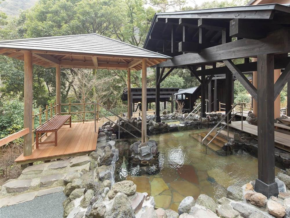 箱根湯寮／箱根・湯本