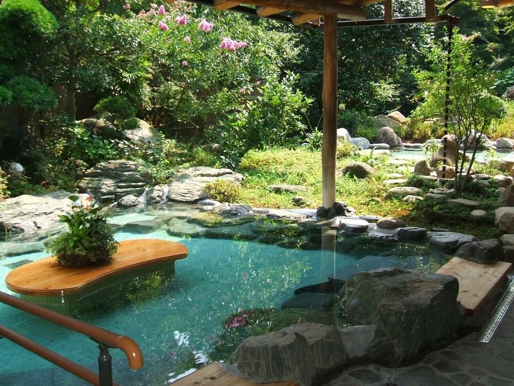箱根湯本温泉 吉池旅館／箱根・湯本 