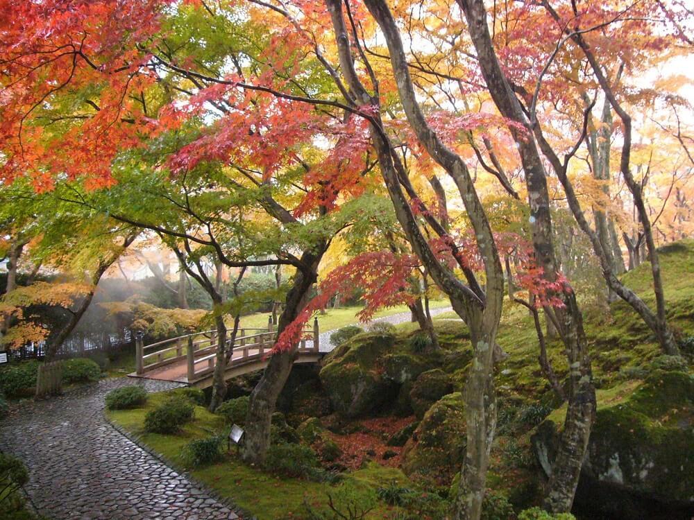 箱根美術館／箱根・強羅