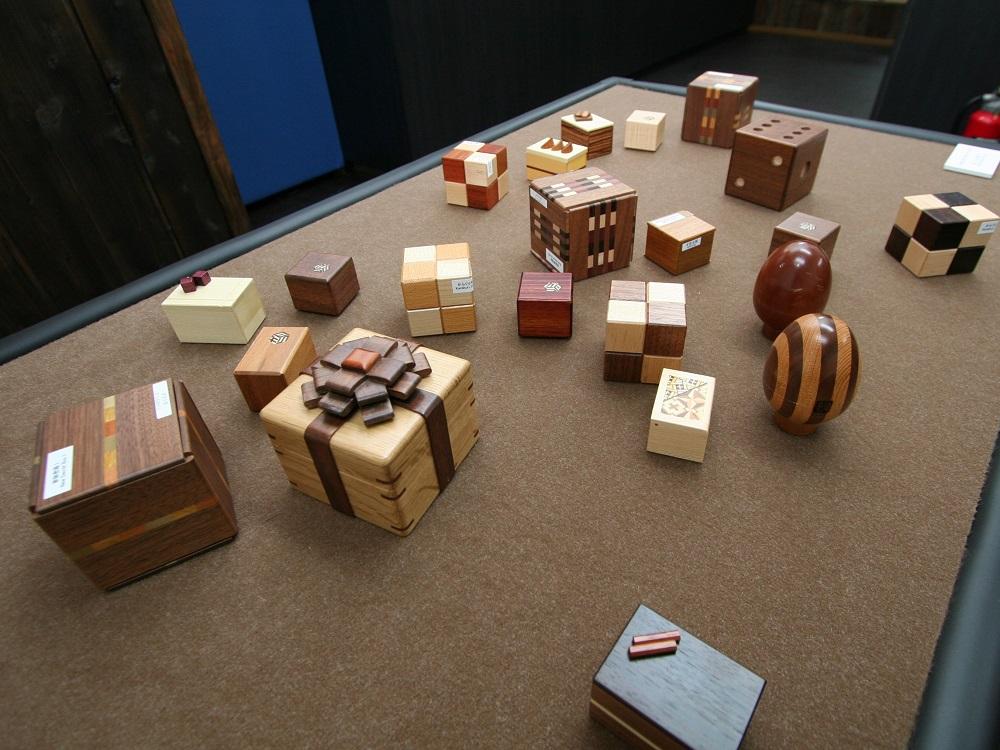 箱根寄木細工 関所からくり美術館／箱根・芦ノ湖