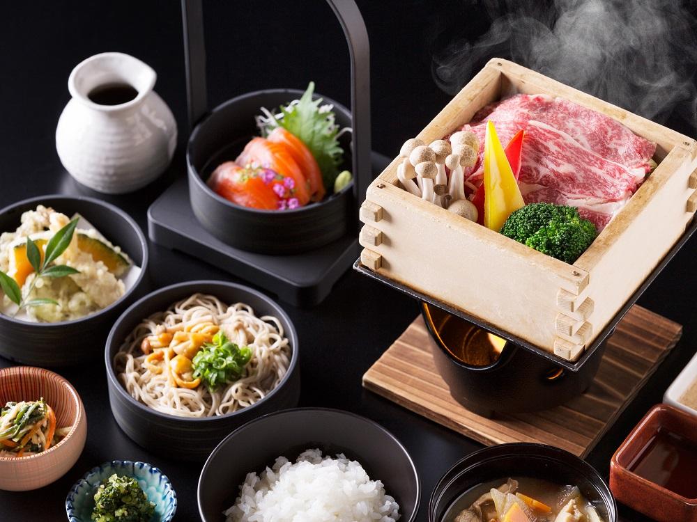 村民食堂