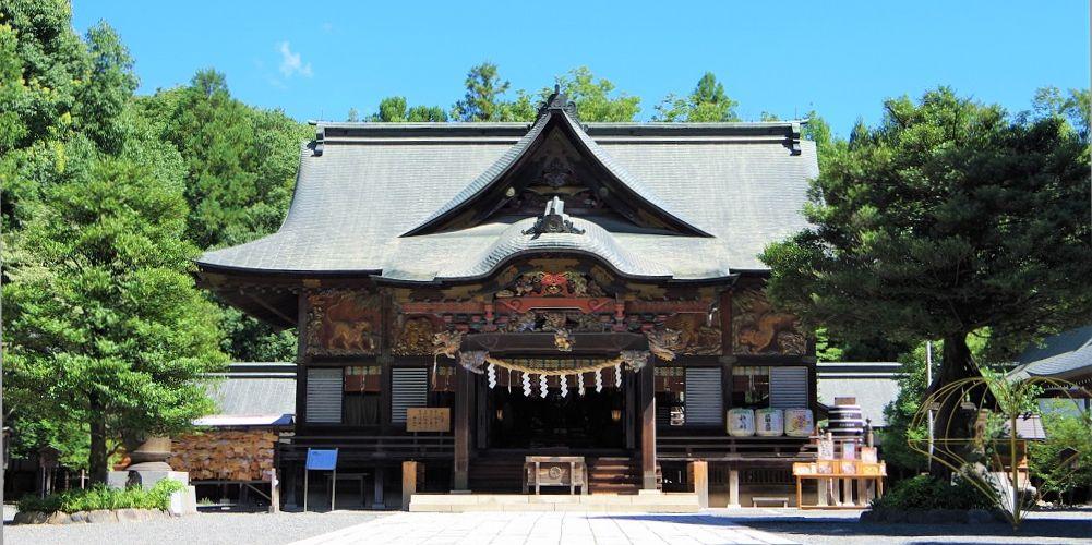 秩父神社