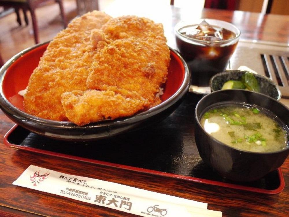 レストラン東大門
