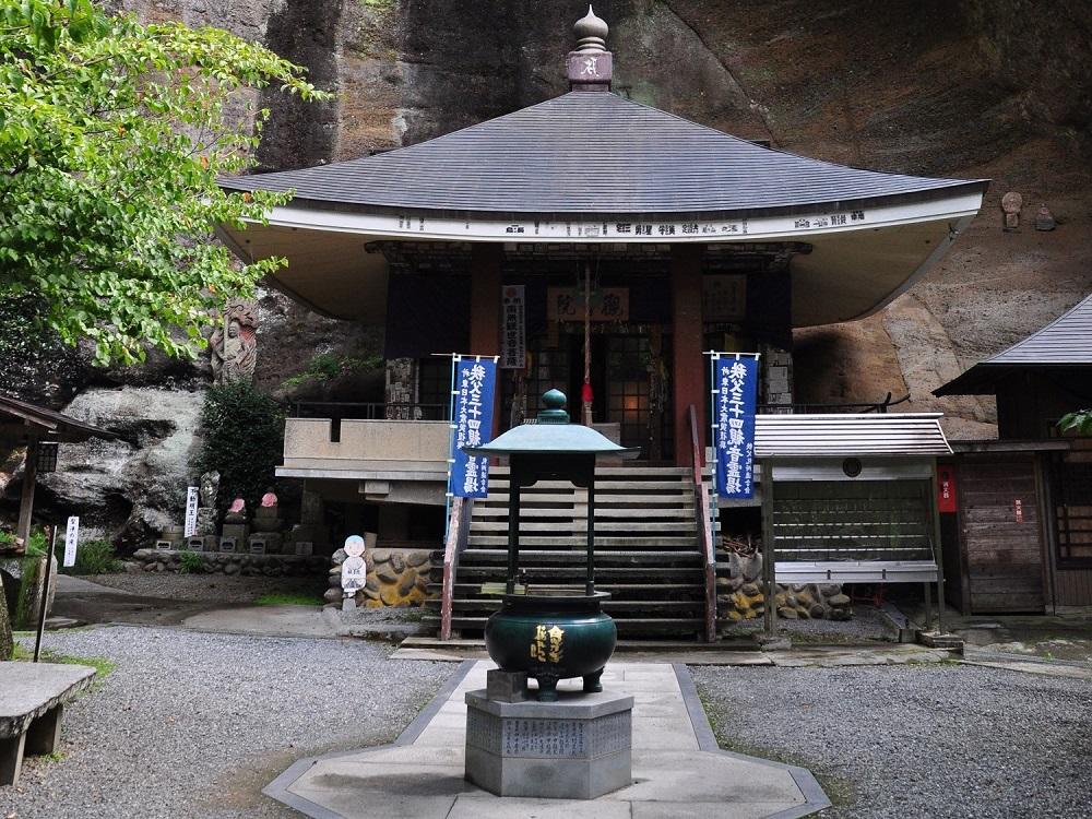 秩父札所巡り
