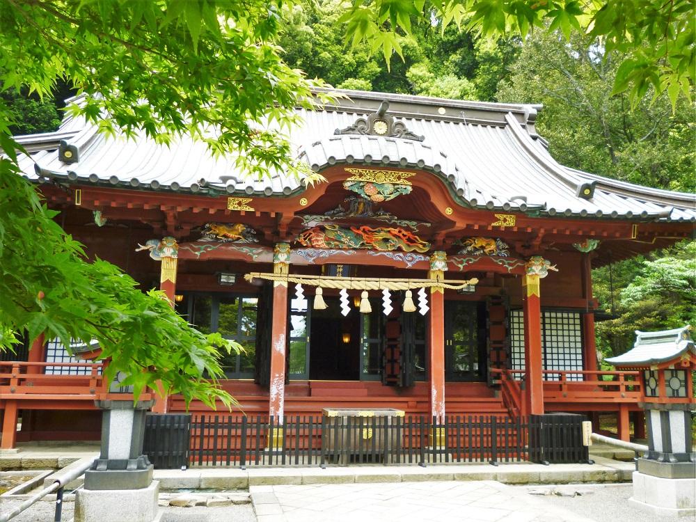 伊豆山神社