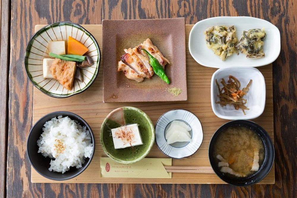 かまど炊きごはん 御厨（みくりや）
