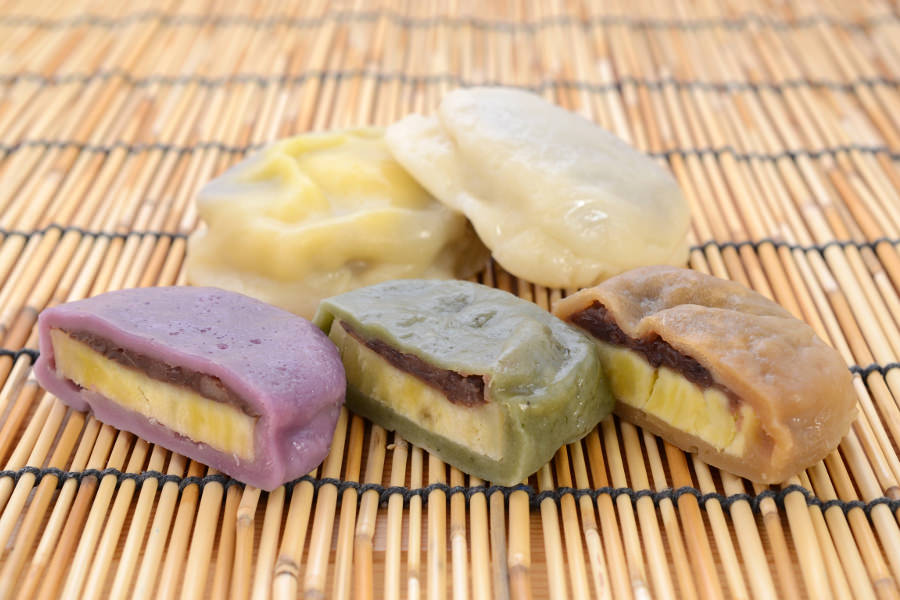 山水本舗
