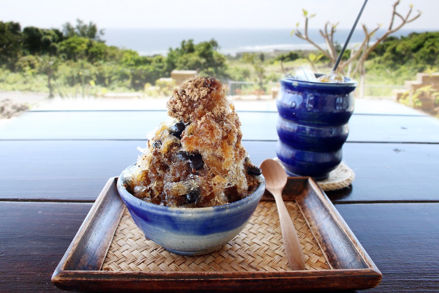 宮古島　島cafe とぅんからや