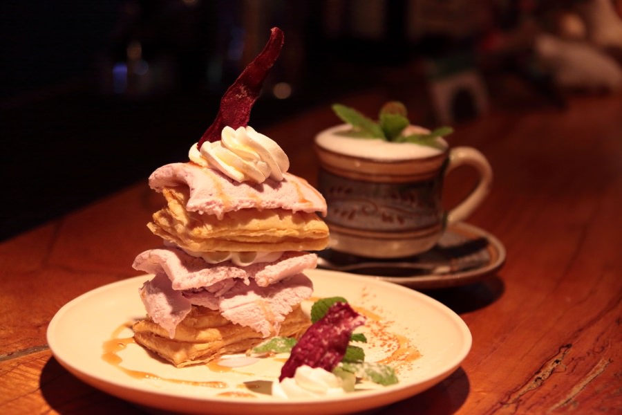 石垣島　Banana Cafe