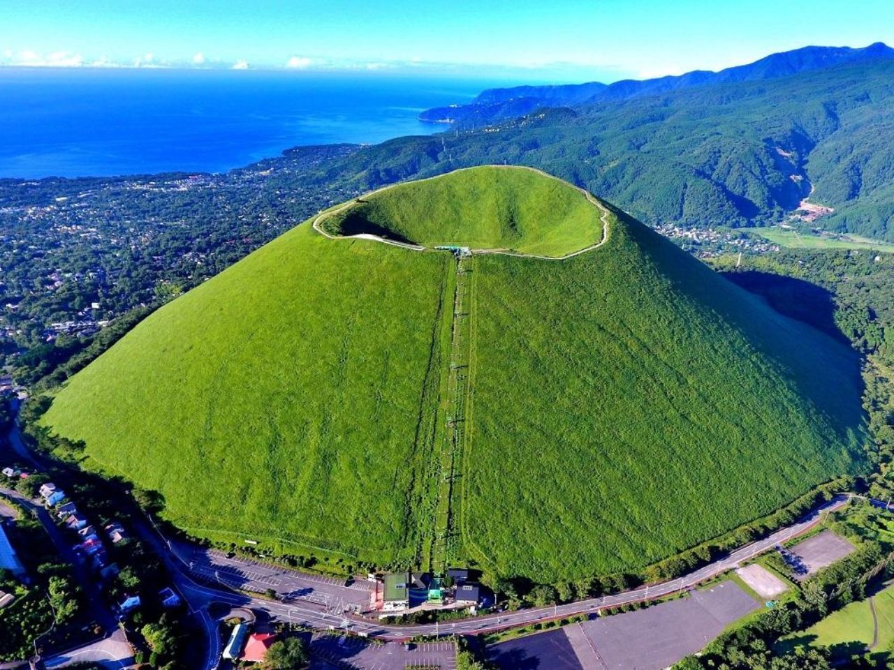 大室山