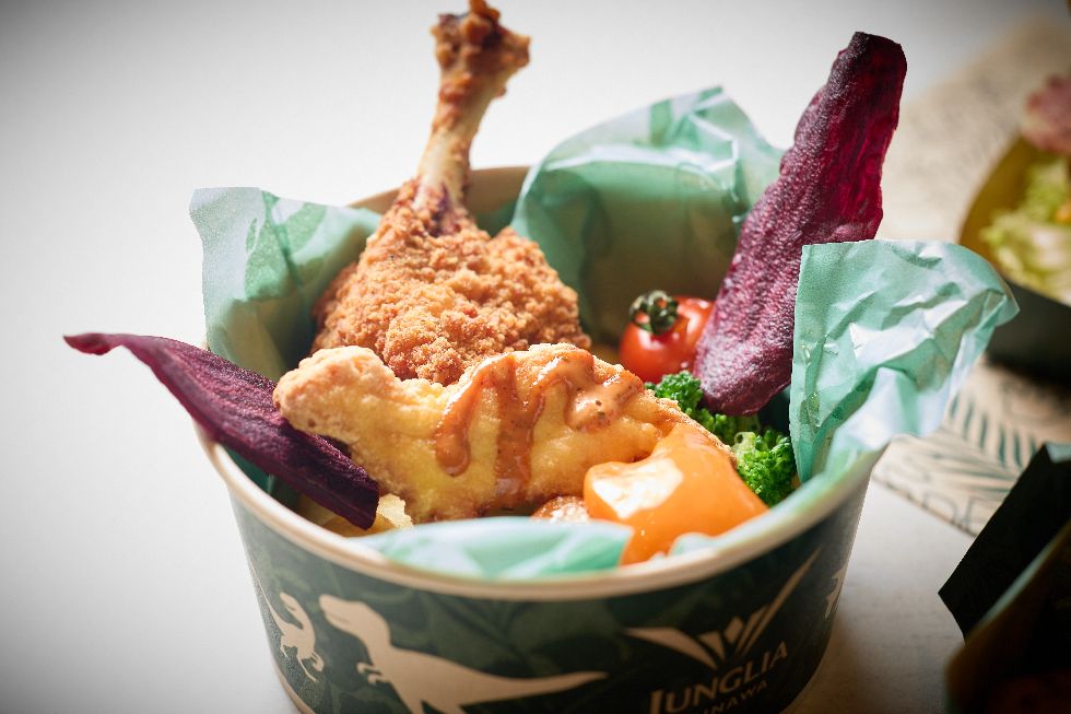 WILD BANQUETのTHE WILD キッズ ボックス