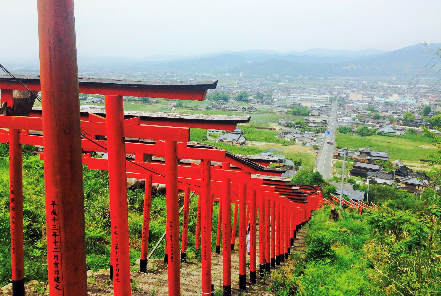 浮羽稲荷神社