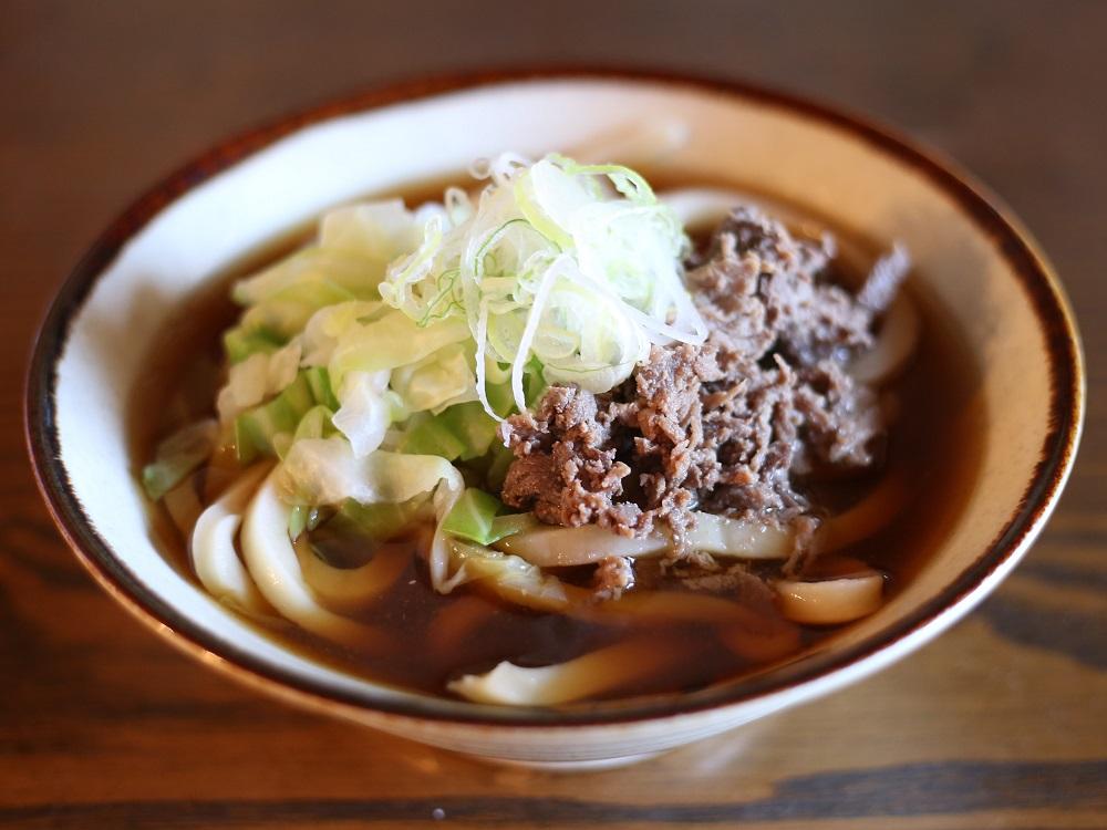 吉田のうどん　蔵ノ介