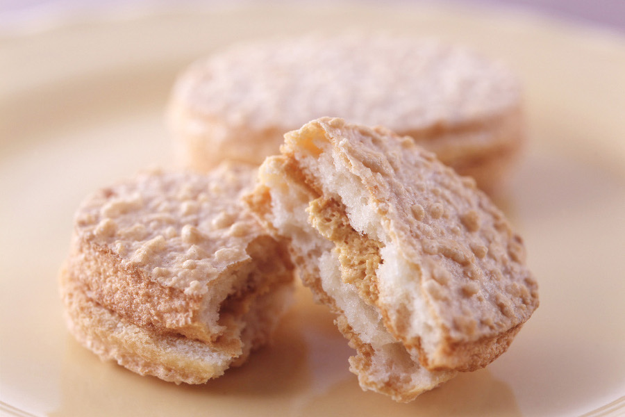 フランス菓子16区「ダックワーズ」