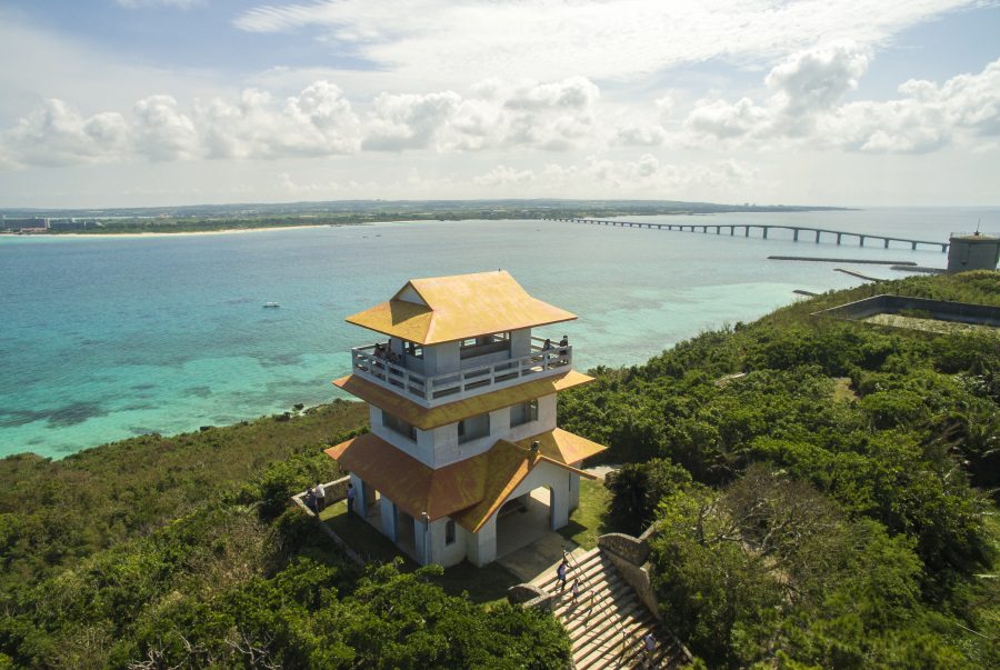 来間島