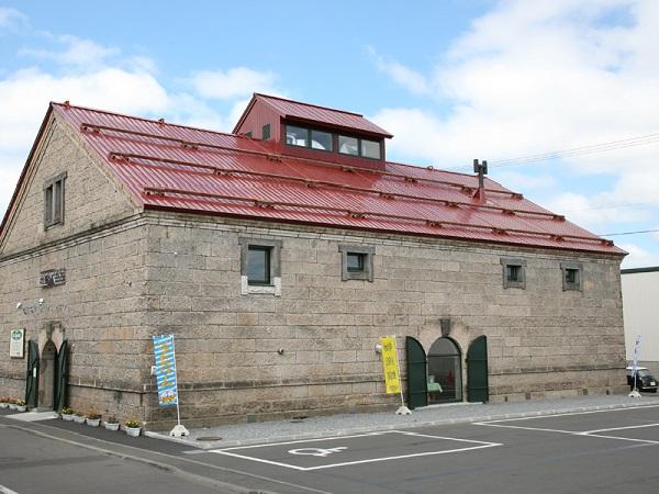 道の駅 びえい 丘のくら