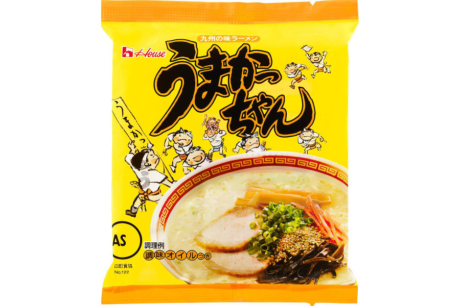 ハウス食品「うまかっちゃん」