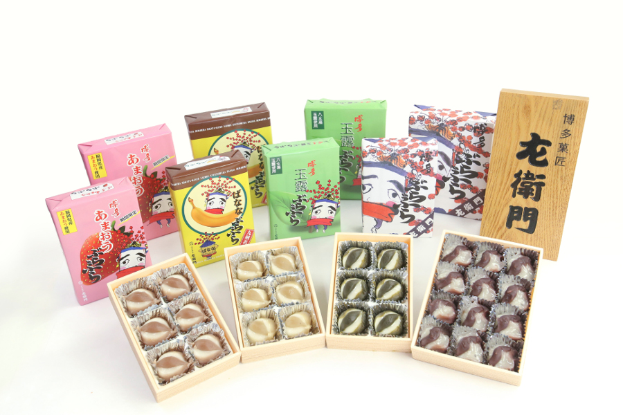 左衛門「博多ぶらぶら」