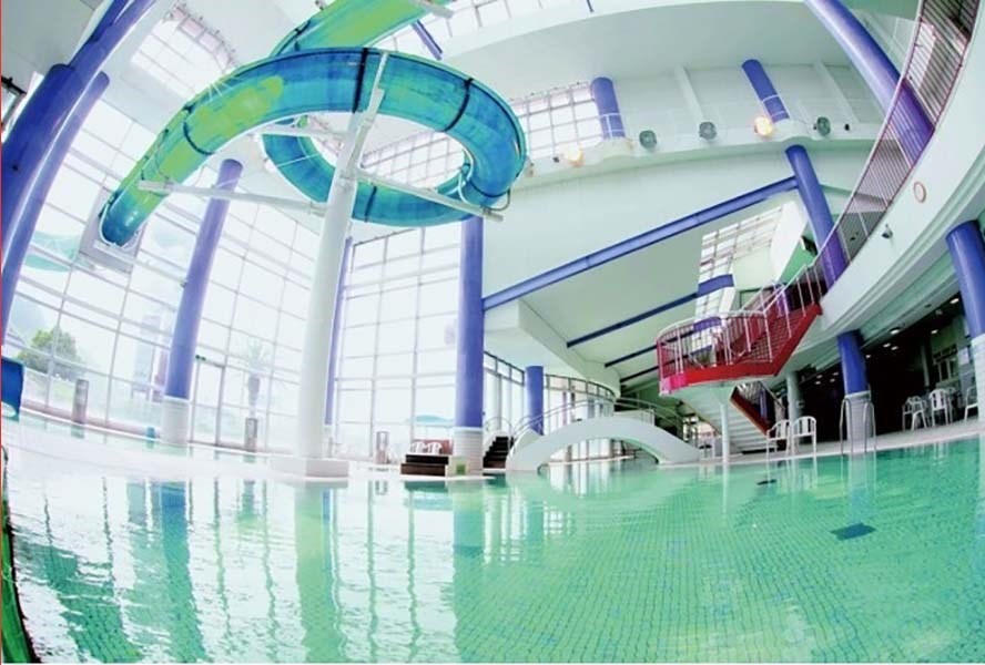 佐賀大和温泉 ホテルアマンディ