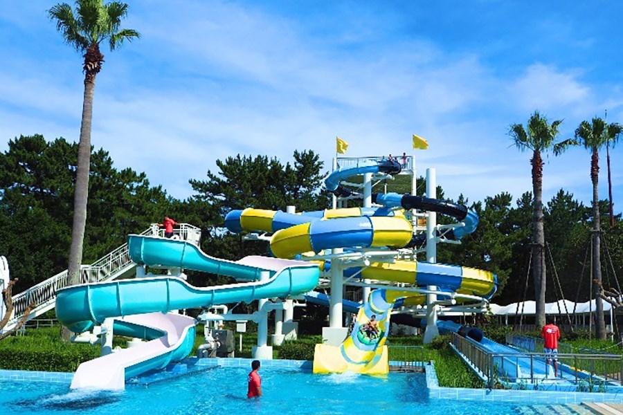 グリーンランド ウォーターパーク