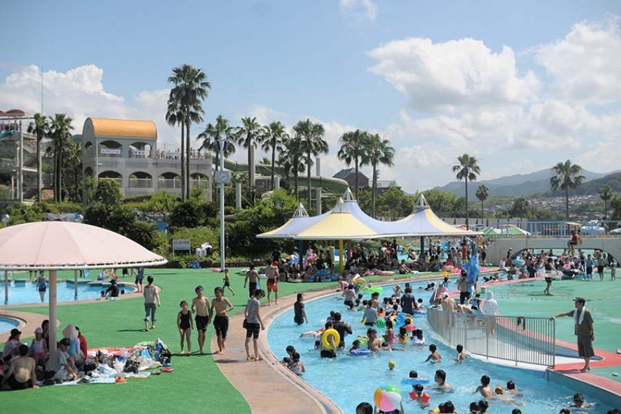 アドベンチャープール