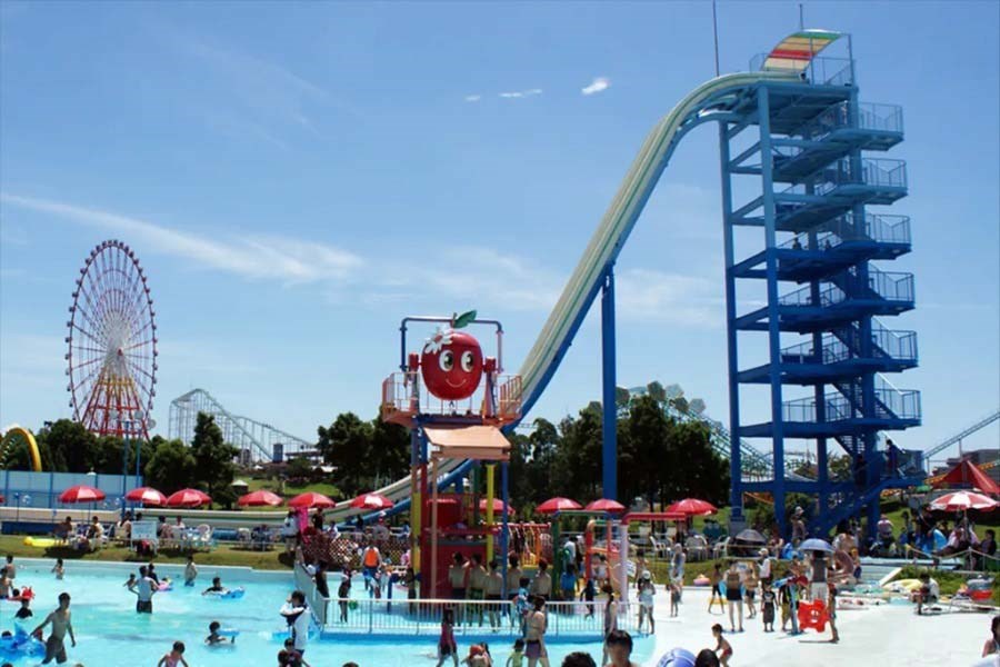 グリーンランド ウォーターパーク