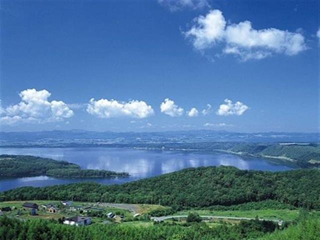 網走湖
