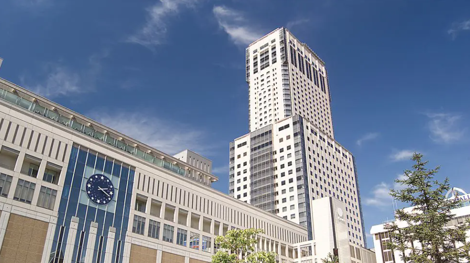 JRタワーホテル日航札幌