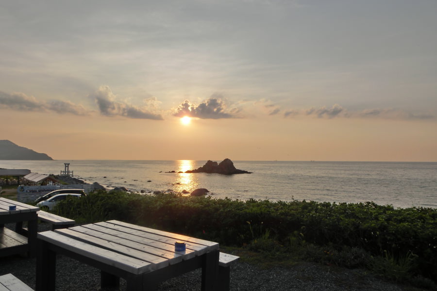 糸島・二見ケ浦