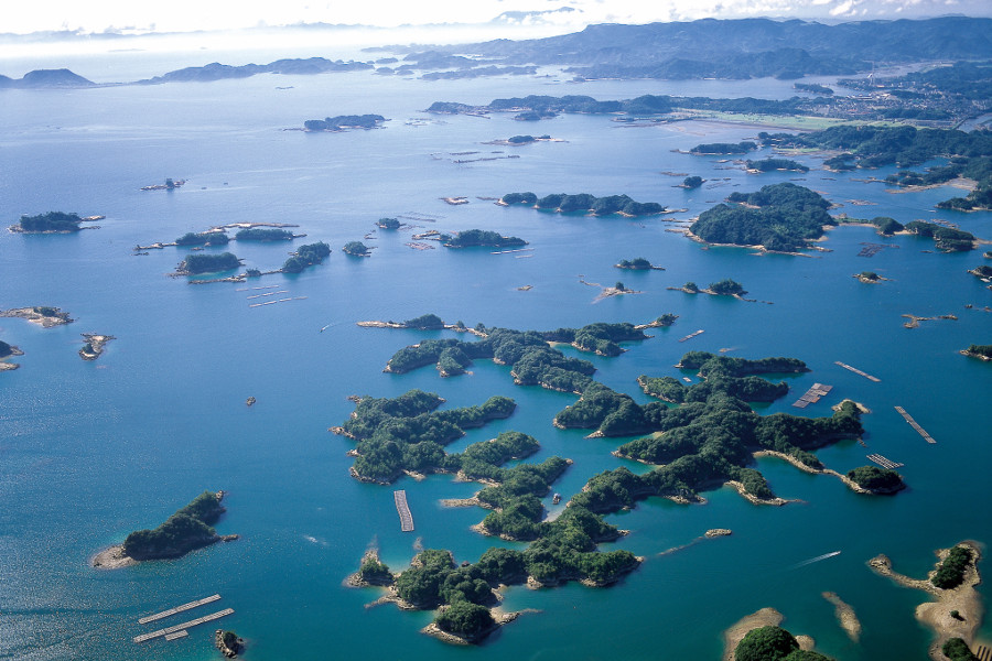 九十九島