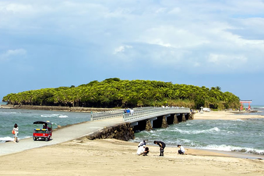 青島