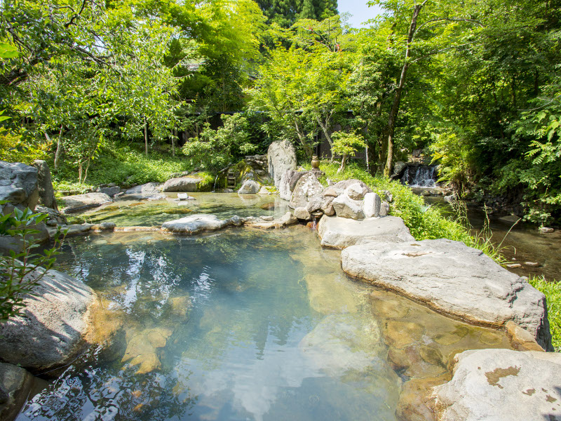 天狗の湯