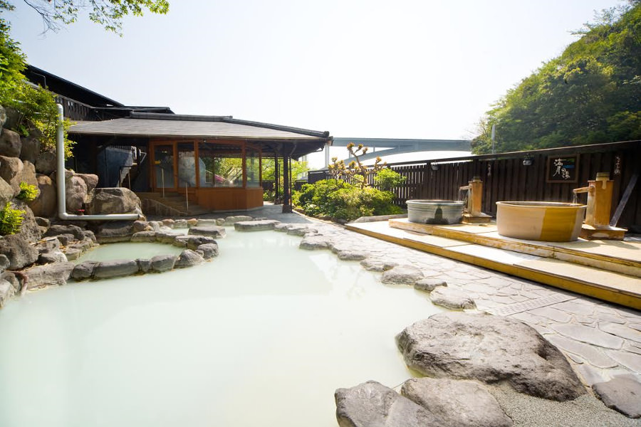 湯屋えびす