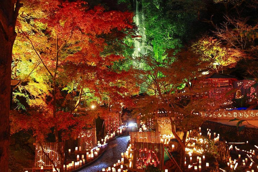清水の滝