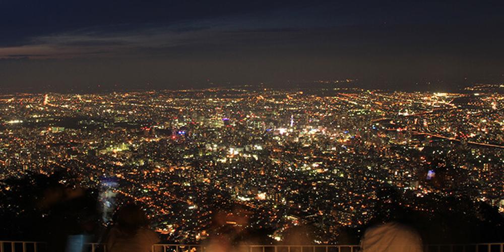 藻岩山