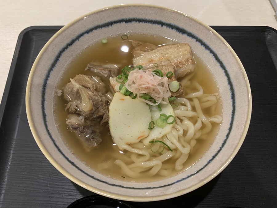 沖縄そばmine