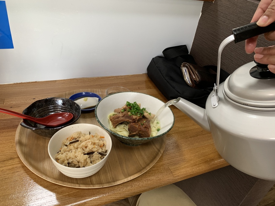 田多そば