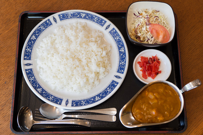 アグーカレー