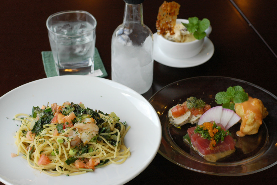 オステリア フィオーレ