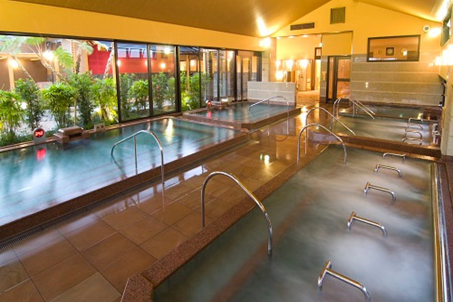 指宿こころの湯