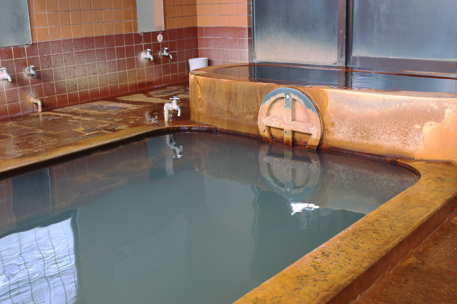 二月田温泉 殿様湯