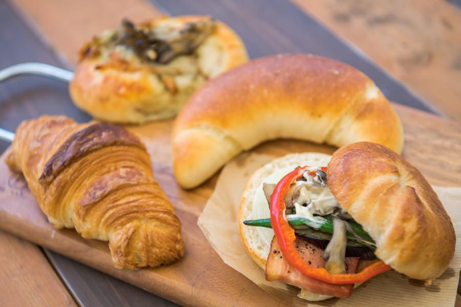 晴れるベーカリー