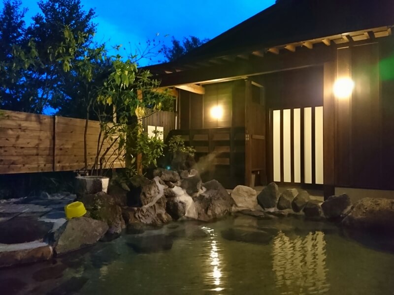 黒川温泉 旅館 壱の井