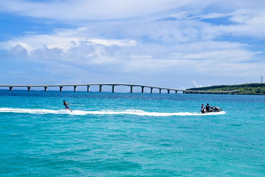 与那覇前浜のアクティビティ