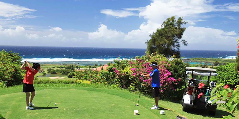 シギラベイカントリークラブ