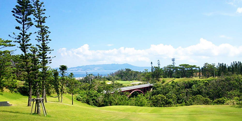 美らオーチャードゴルフ倶楽部