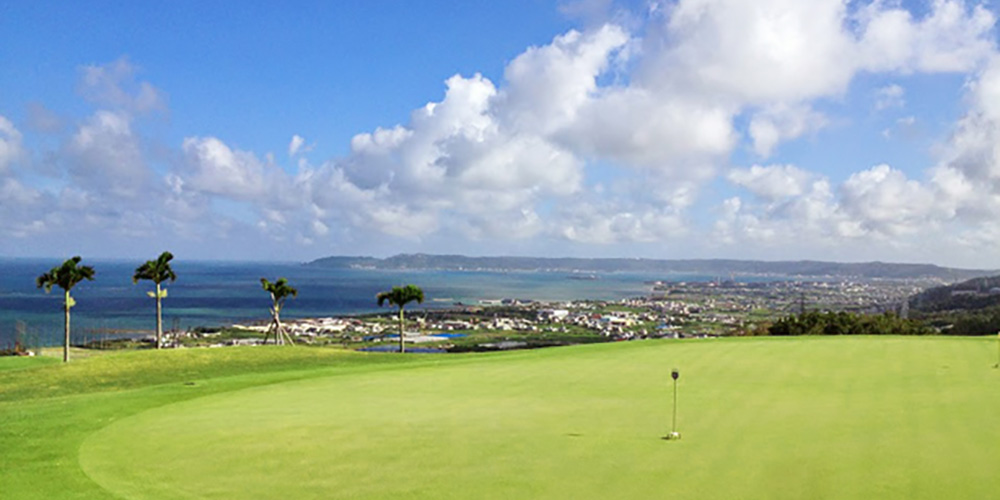 オーシャンキャッスルカントリークラブ