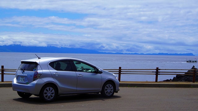 北海道ドライブコース 海岸線を走り松前 江差へ たびらいレンタカー予約 北海道ドライブコース 海岸線を走り松前 江差へ たびらいレンタカー予約