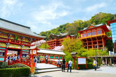 祐徳稲荷神社